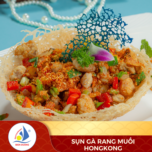  Sụn Gà Rang Muối Hongkong 