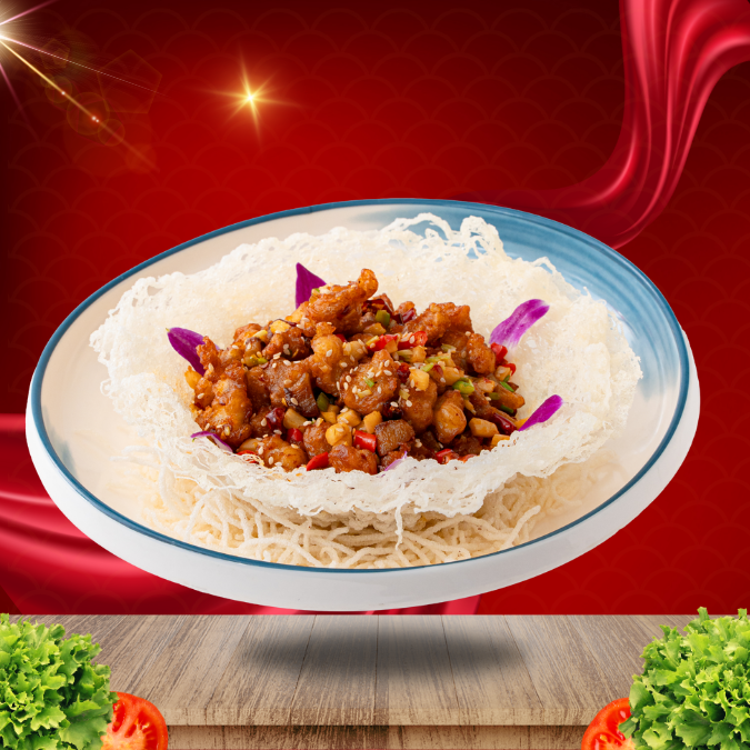  Sụn Gà Tứ Xuyên 