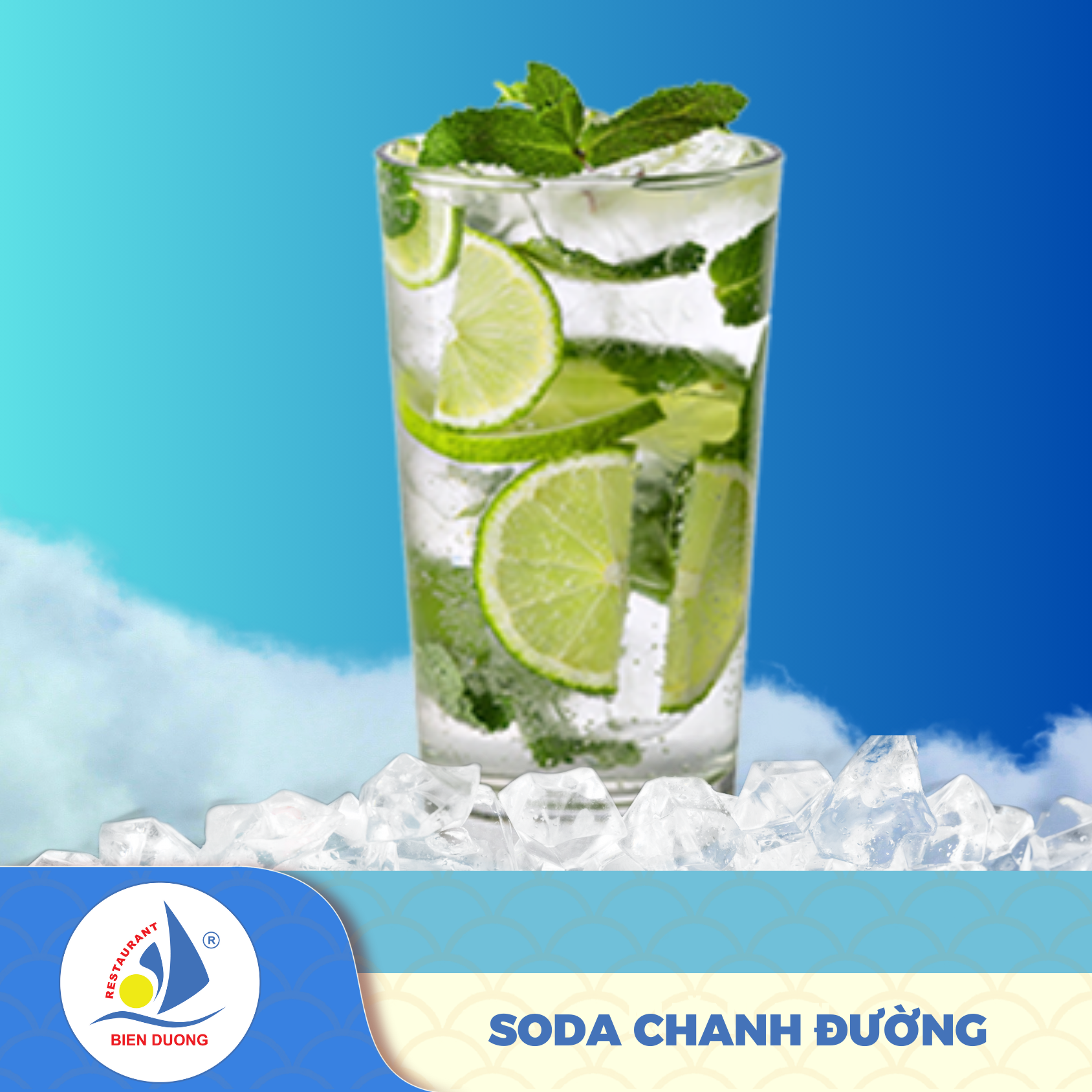  SODA CHANH ĐƯỜNG 
