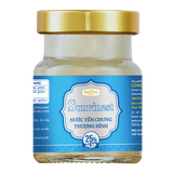  Nước Yến Chưng Đường Phèn Sunvinest 25%Yến Tươi - 70ml (Hộp 1) 