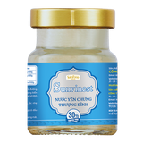  Nước Yến Chưng Đường Phèn Sunvinest 30% Sợi Yến Tươi - 70ml (Hộp 1) 