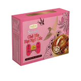  Chè Yến Hạt Ngũ Cốc Sunvinest Dưỡng Nhan - 25% Yến Tươi (Hộp 6) 