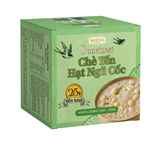  Chè Yến Hạt Ngũ Cốc Sunvinest Giảm Cân Vị Cốt Dừa - 25% Yến Tươi - 250g (Hộp 1) 
