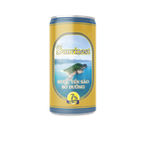  Nước Yến Sào Bổ Dưỡng Sunvinest 7% Yến Tươi - 190ml (Hộp 6) 