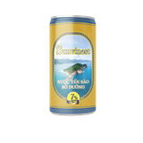  Nước Yến Sào Bổ Dưỡng Sunvinest 7% Yến Tươi - 190ml (Thùng 30) 