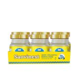  Nước Yến Chưng Đường Phèn Saovinest 20% Yến Tươi - 70ml (Khay 6) 