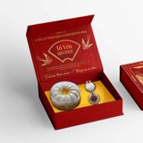  Tổ Yến Sunvinest Rút Lông Cao Cấp (Hộp Quà Tặng 100g) 