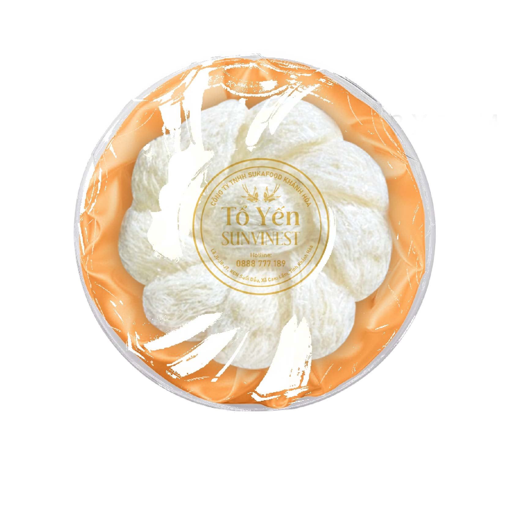  Tổ Yến Sunvinest Tinh Chế Cao Cấp (Hộp 100g) 