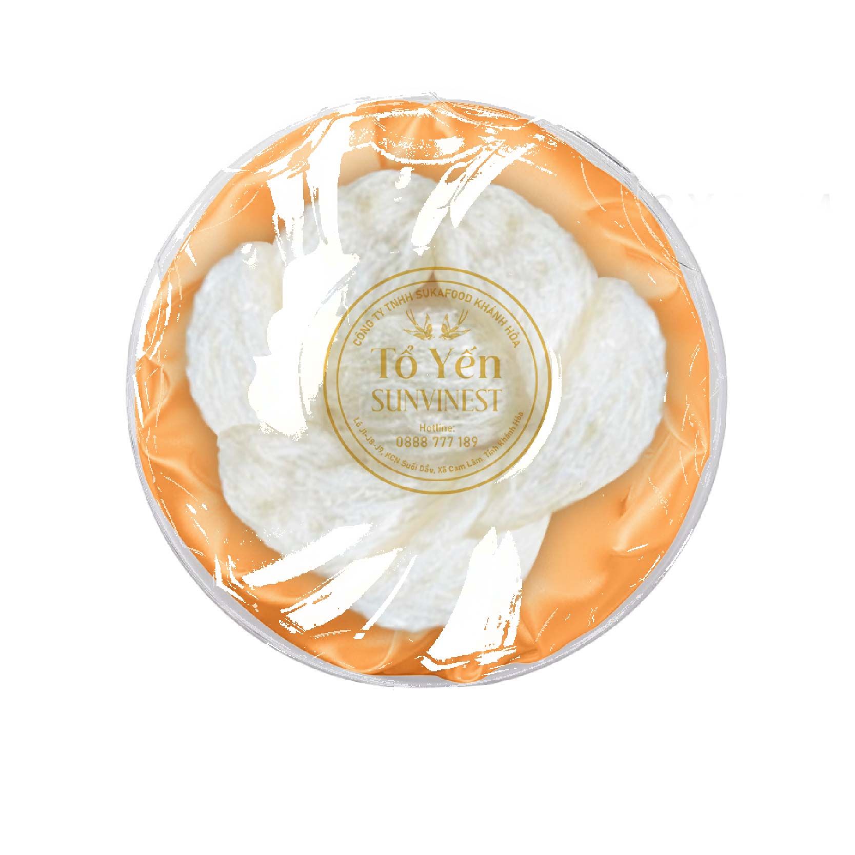  Tổ Yến Sunvinest Tinh Chế Cao Cấp (Hộp 50g) 