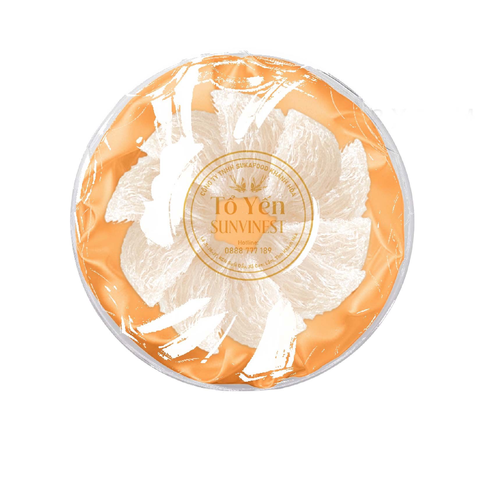  Tổ Yến Sunvinest Tinh Chế Loại 1 (Hộp 100g) 