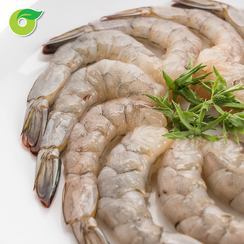  Tôm thẻ nõn sinh thái Mùa 500gr 