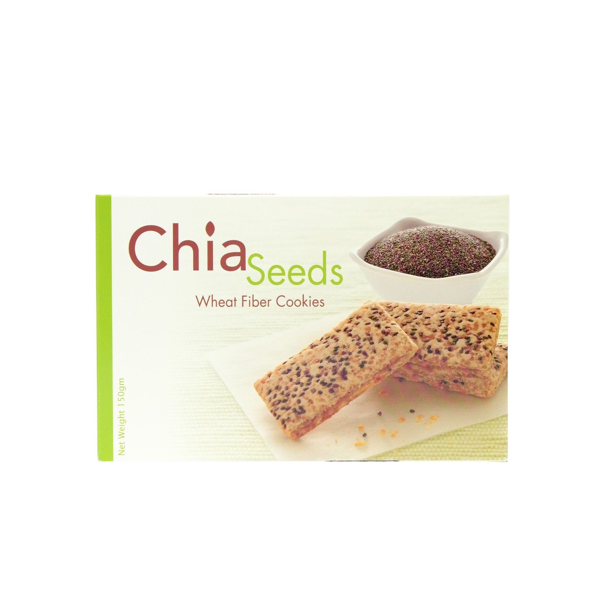 Bánh quy hạt chia OM 150g