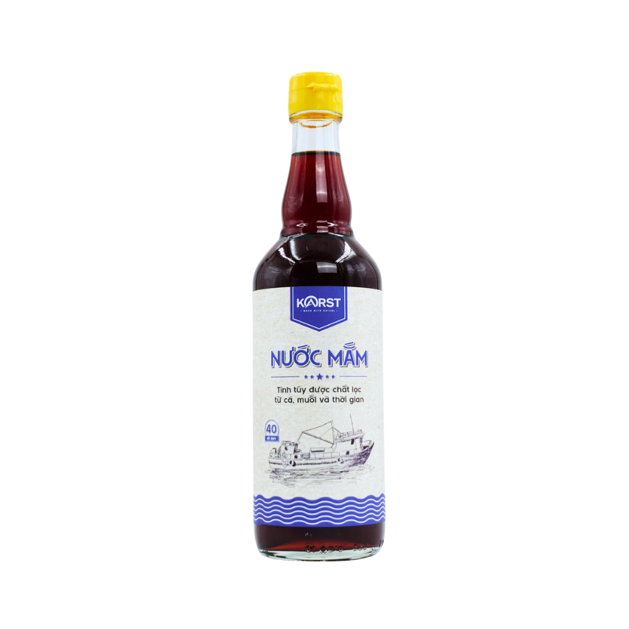 Nước mắm Karst 40N 520ml