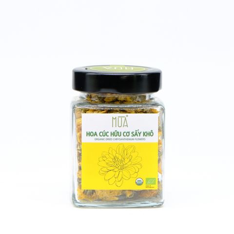 Hoa cúc sấy hữu cơ Mùa 25gr - CU841314 