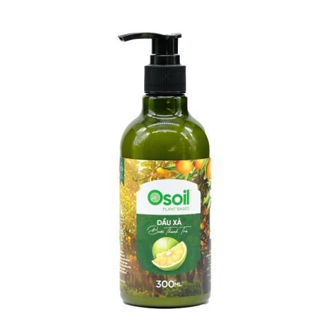  Dầu xả tóc Osoil 300ml 