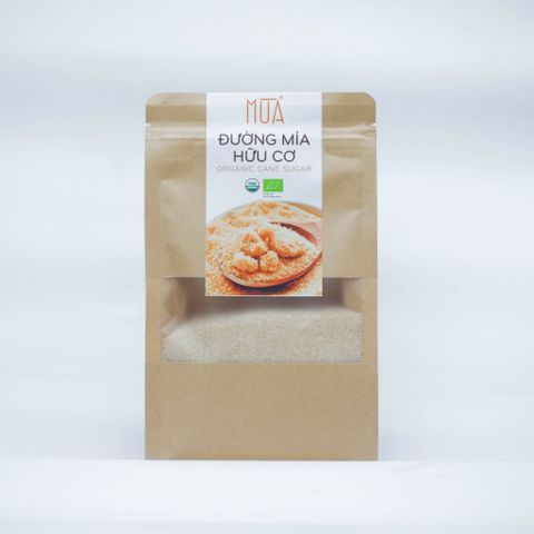  Đường Mía Hữu Cơ Mùa 500gr 