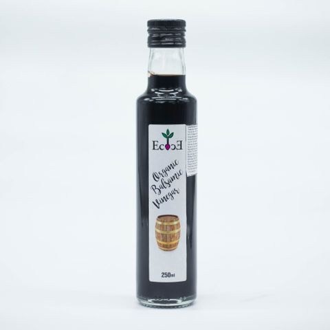  Giấm Balsamic Hữu Cơ Ecovinal 250ml 