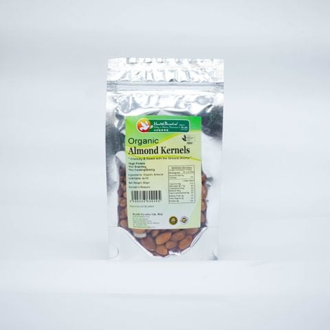  Hạt Hạnh Nhân Hữu Cơ Health Paradise 80g 