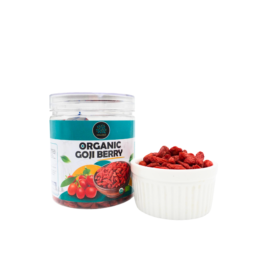 Kỷ tử hữu cơ Sonlanga 200gr