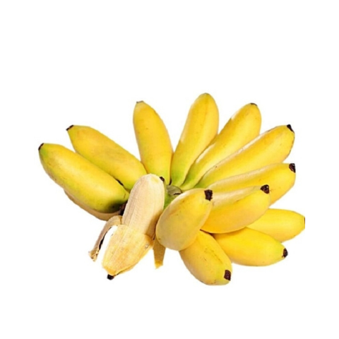  Chuối ngự (chuối tiến vua) 