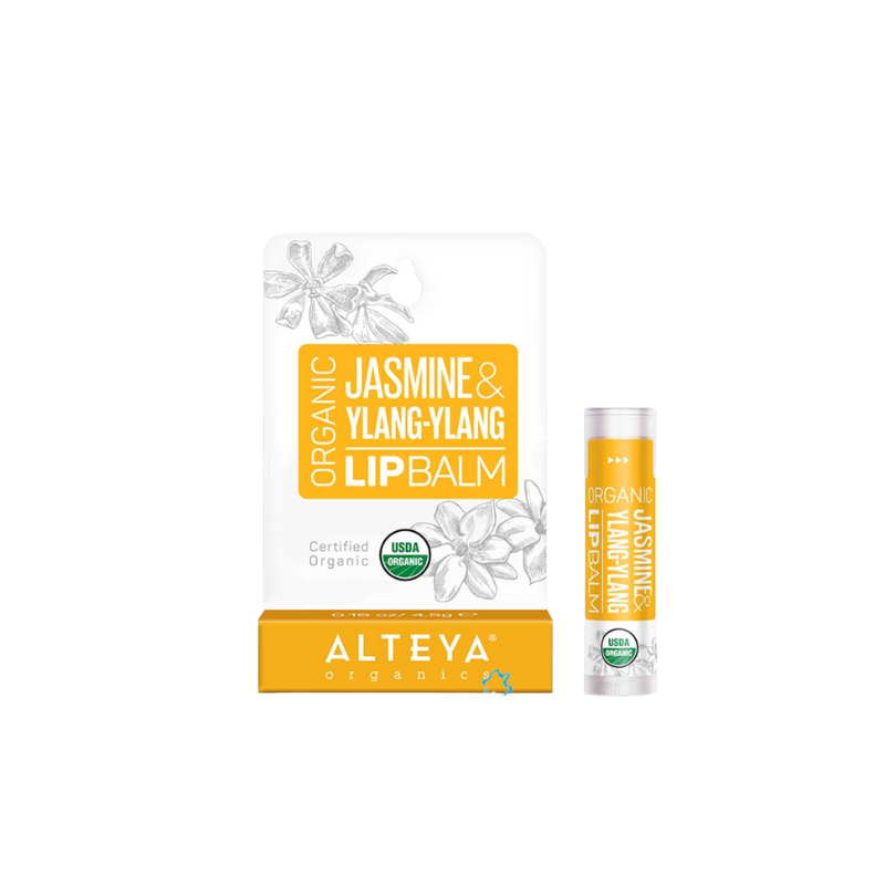 Son dưỡng hoa nhài hữu cơ Alteya 4,5g