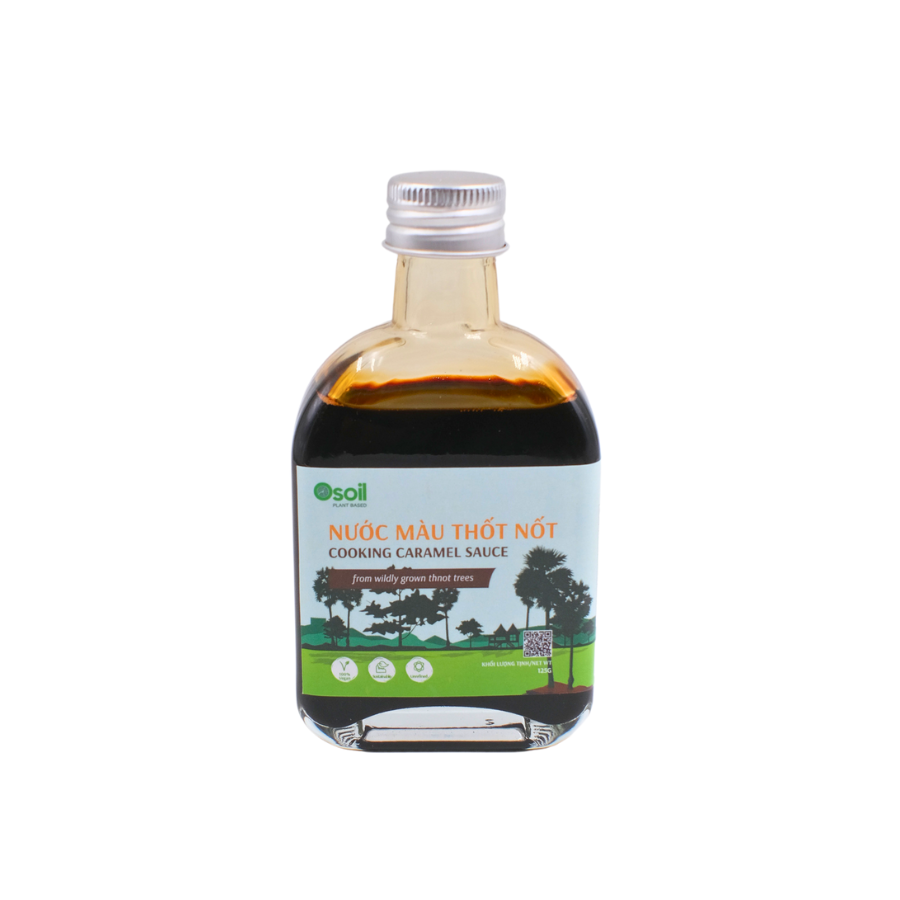 Nước màu thốt nốt Osoil 125gr