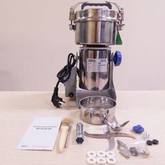 Máy Xay Bột Khô Seka 800g - Công Suất 3000W: Xay Siêu Mịn
