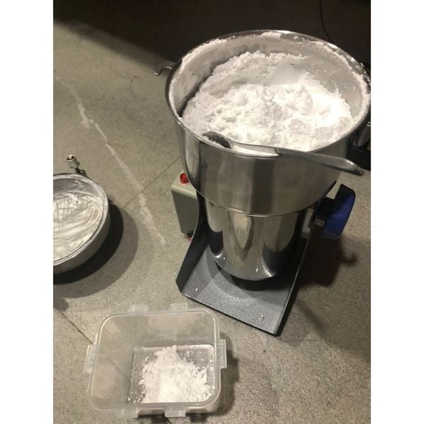 Máy xay bột khô SEKA 800g 3000W xay siêu mịn gia đình