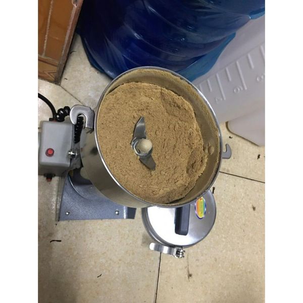 Máy Xay Bột Khô Seka 800g - Công Suất 3000W: Xay Siêu Mịn