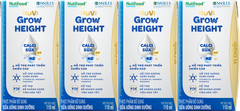 SBPS Nuvi Grow Height Vị Chuối 110ml
