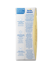 SBPS Nuvi Grow Height Vị Chuối 180ml