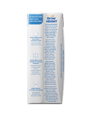 SBPS Nuvi Grow Height Ít Ngọt 180ml