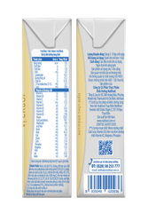 SBPS Nuvi Grow Height Vị Chuối 180ml