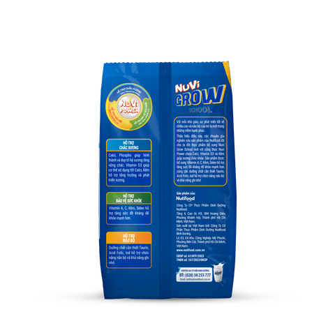 Nuvi Grow School 2+