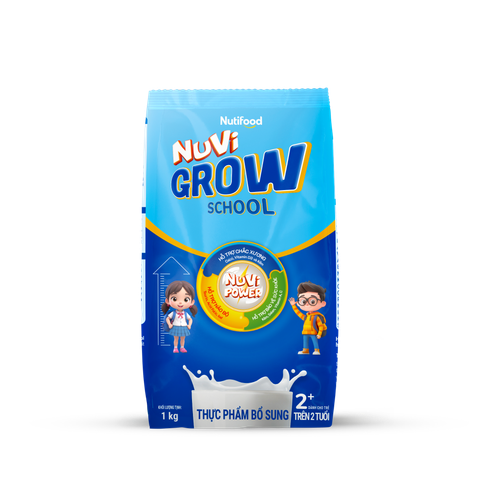 Nuvi Grow School 2+