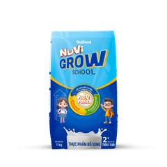 Nuvi Grow School 2+