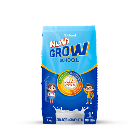 Nuvi Grow School 1+
