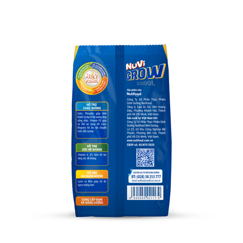 Nuvi Grow School 1+