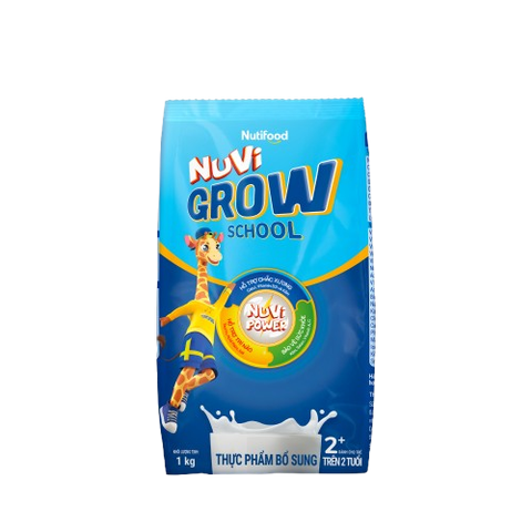 Nuvi Grow School 2+