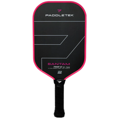 Vợt Pickleball Paddletek Bantam TKO-C Pink Limited Edition