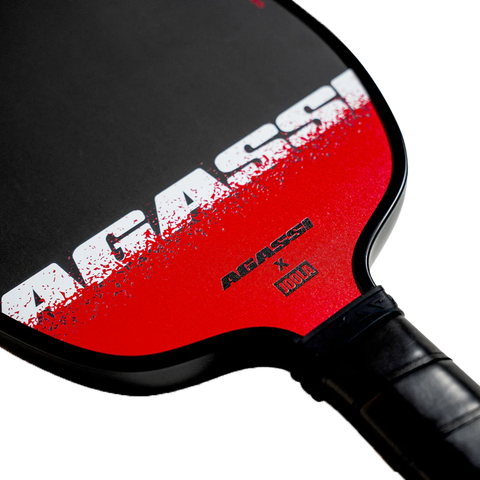 Vợt Pickleball Joola Agassi Edge SS25 - 16mm