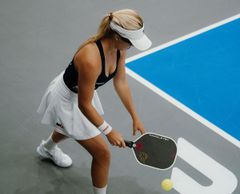 Vợt Pickleball Paddletek Bantam ALW-C MLP Anna Leigh Waters New Jersey 5S Limited Edition