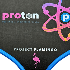 Vợt Pickleball Proton Series 3 - Project Flamingo