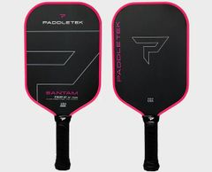 Vợt Pickleball Paddletek Bantam TKO-C Pink Limited Edition