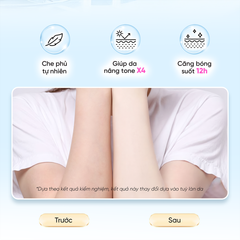 Xịt chống nắng Cao cấp Five Grains nâng tone Pro-Xylane 160ML