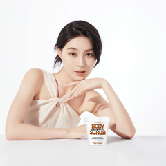 Tẩy tế bào chết body Niacinamide Cao cấp Five Grains chiết xuất quả Óc chó 200g