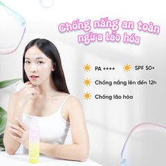 Xịt chống nắng Cao cấp Five Grains nâng tone Pro-Xylane 160ML