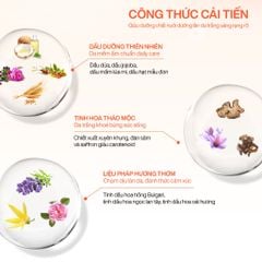 Dầu Dưỡng Thể Five Grains Body Oil Dưỡng Ẩm, Tăng cường dưỡng sáng da 100ml