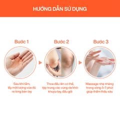 Dầu Dưỡng Thể Five Grains Body Oil Dưỡng Ẩm, Tăng cường dưỡng sáng da 100ml