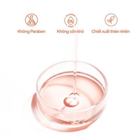 Dầu Dưỡng Thể Five Grains Body Oil Dưỡng Ẩm, Tăng cường dưỡng sáng da 100ml